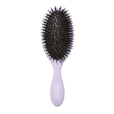 VEGAN BOAR BRISTLE HAIR BRUSH (CEPILLO)